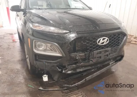 2020 Hyundai Kona Sel из США, поврежденный, VIN KM8K2CAA7LU512505